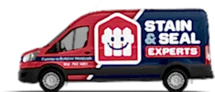 Stain and Seal Experts vehicle