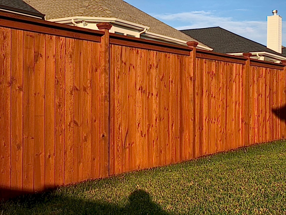 Pre-Stain Services
