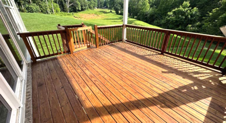Wood Decks