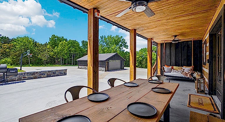 Pergolas & Outdoor structures